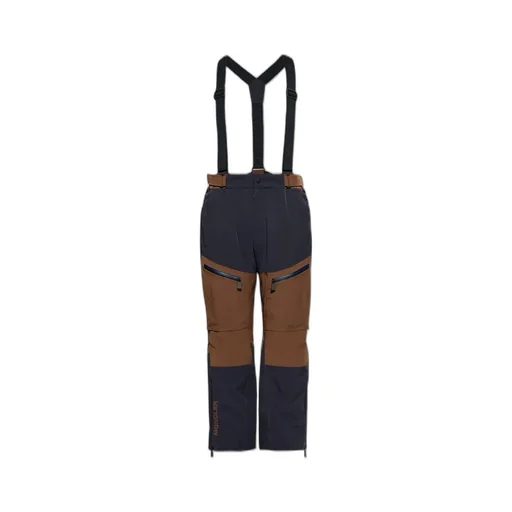 Moncler Grenoble Zip Detailed Padded Ski Pants
