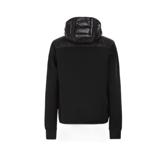 Moncler Grenoble Zip-Up High Neck Jacket