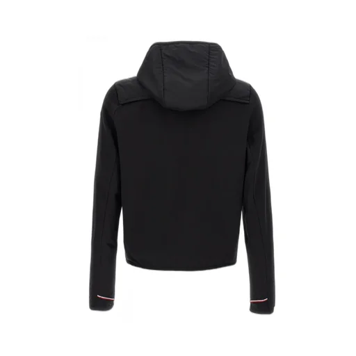 Moncler Grenoble Logo Patch Hooded Jacket