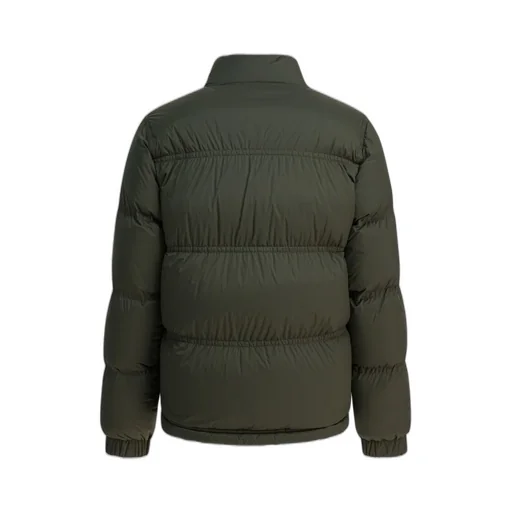 Moncler Grenoble Sernur Button-Up Puffer Jacket