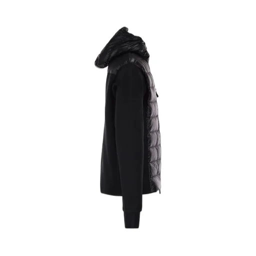 Moncler Grenoble Zip-Up High Neck Jacket
