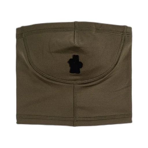 Moncler Grenoble Polartec Logo Patch Neck Warmer