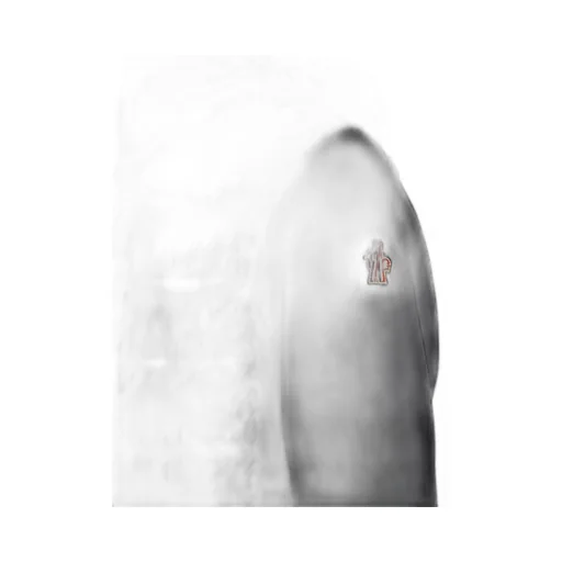 Moncler Grenoble Zip-Up High Neck Jacket