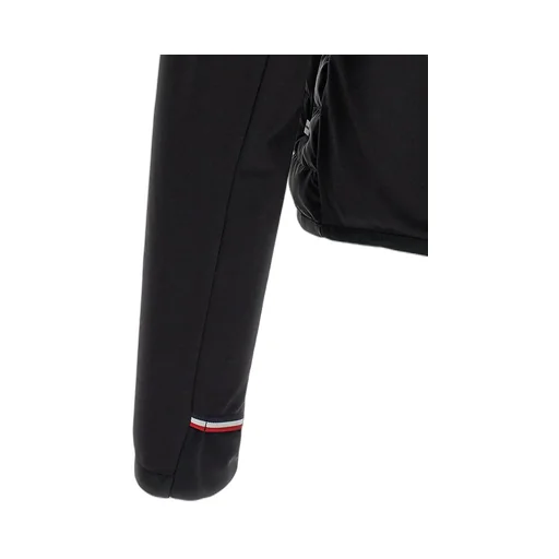 Moncler Grenoble Logo Patch Hooded Jacket