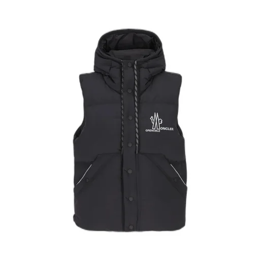 Moncler Grenoble Baldy Down Gilet