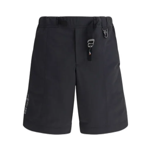 Moncler Grenoble Technical Froissé Shorts