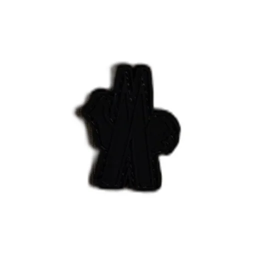 Moncler Grenoble Polartec Logo Patch Neck Warmer