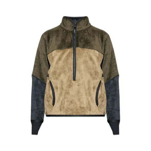 Moncler Grenoble Polartec High Neck Sweatshirt