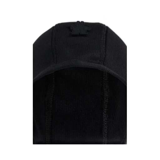 Moncler Grenoble Polartec Logo Patch Balaclava