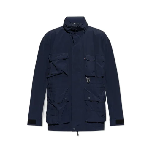 Moncler Grenoble Pocket Detailed Jacket