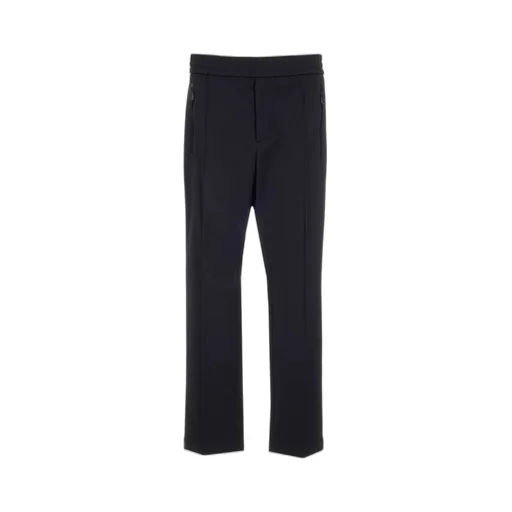Moncler Grenoble Straight-Leg Cigarette Pants