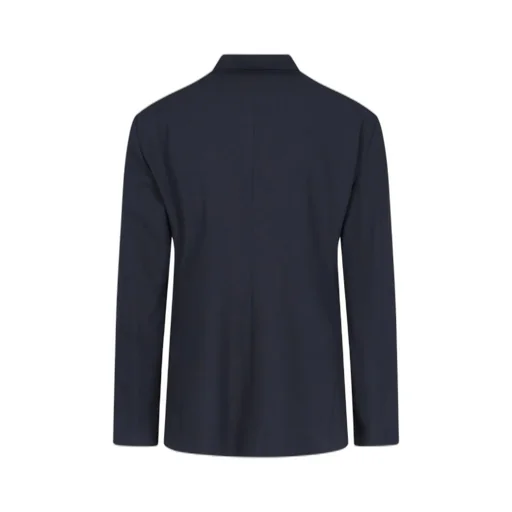 Giorgio Armani Single-Breasted Blazer