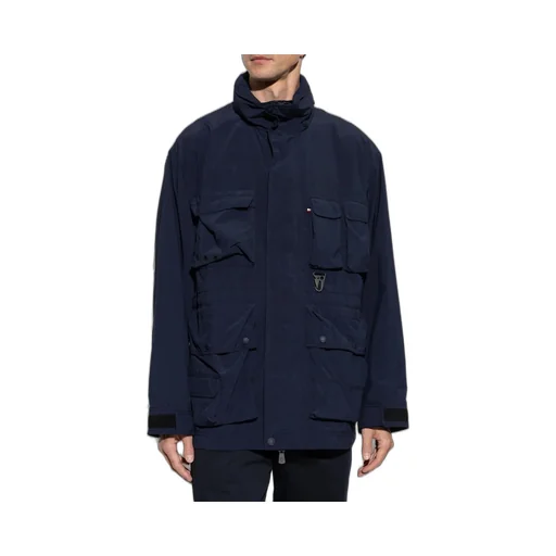 Moncler Grenoble Pocket Detailed Jacket