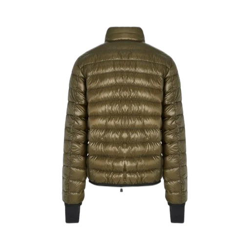 Moncler Grenoble Quilted Zipped Jacket