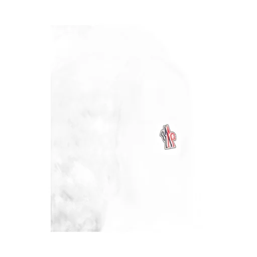 Moncler Grenoble Logo Patch Padded Jacket