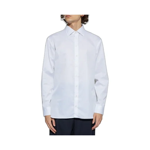 Giorgio Armani Long Sleeved Classic Shirt