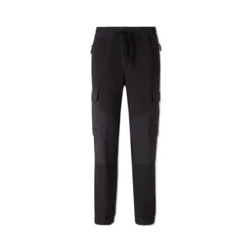 Moncler Grenoble Logo Embroidered Drawstring Pants
