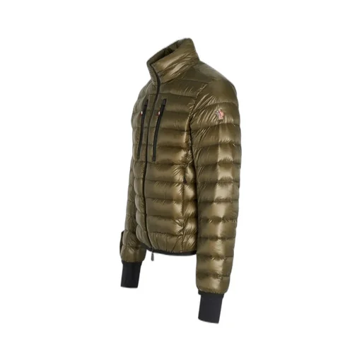 Moncler Grenoble Quilted Zipped Jacket