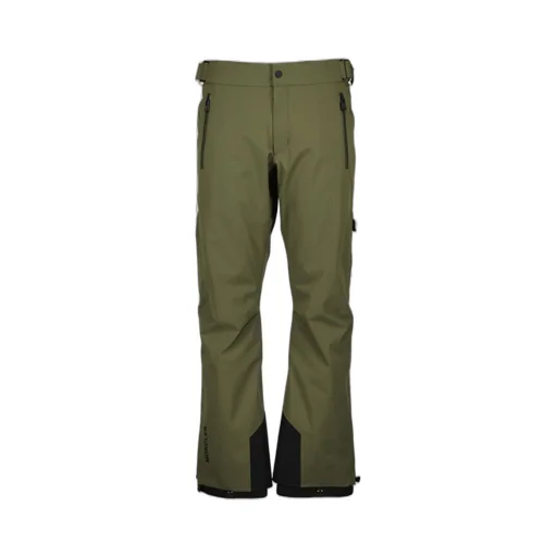 Moncler Grenoble Padded Ski Trousers