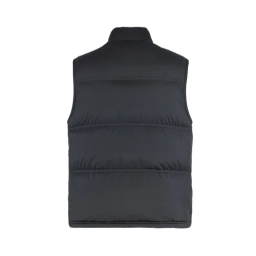 Moncler Grenoble Aul Logo Embroidered Ski Gilet