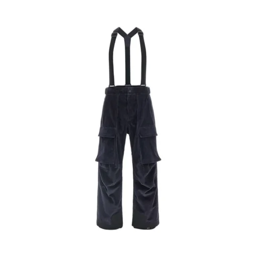 Moncler Grenoble Padded Corduroy Ski Pants