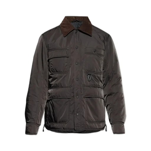 Moncler Grenoble Waterton Down Field Jacket