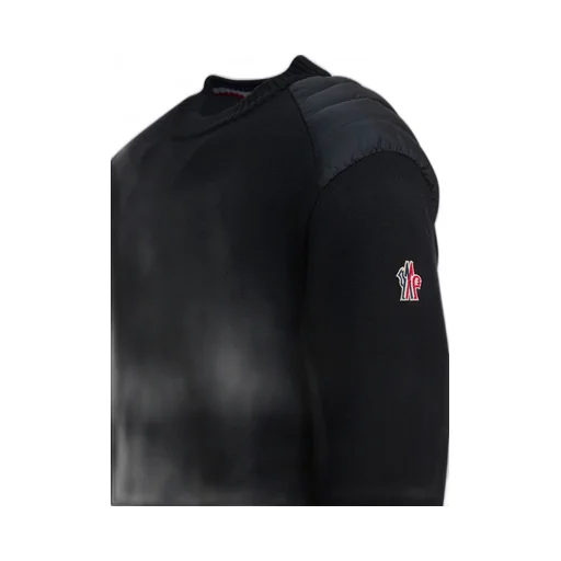 Moncler Grenoble Crewneck Long-Sleeved Jumper