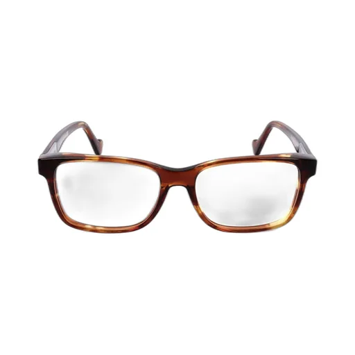 Moncler Eyewear Rectangular Frame Glasses