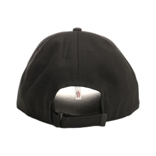 Moncler Grenoble Logo Embroidered Baseball Cap