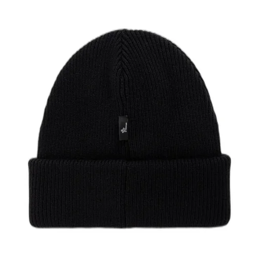 Moncler Grenoble Logo Embroidered Knitted Beanie