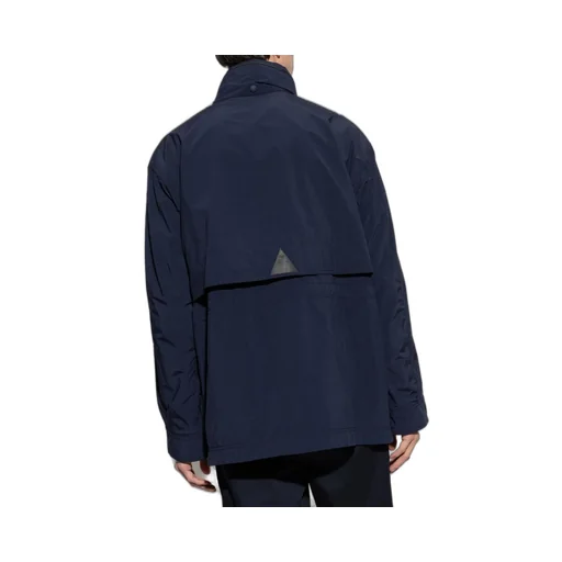 Moncler Grenoble Pocket Detailed Jacket