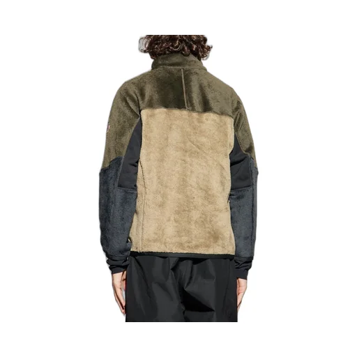 Moncler Grenoble Polartec High Neck Sweatshirt