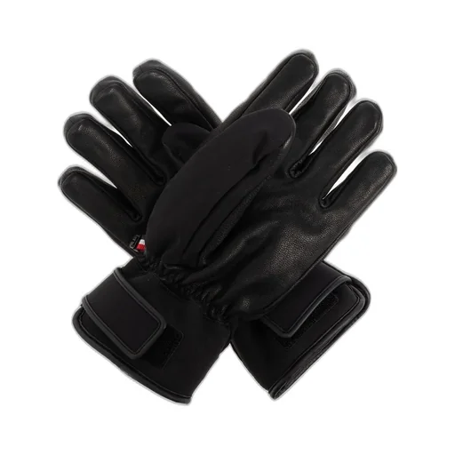 Moncler Grenoble Padded Soft Shell Gloves