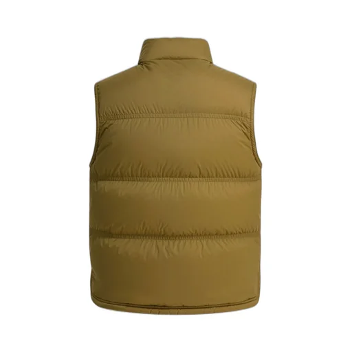 Moncler Grenoble Aul Logo Embroidered Ski Gilet