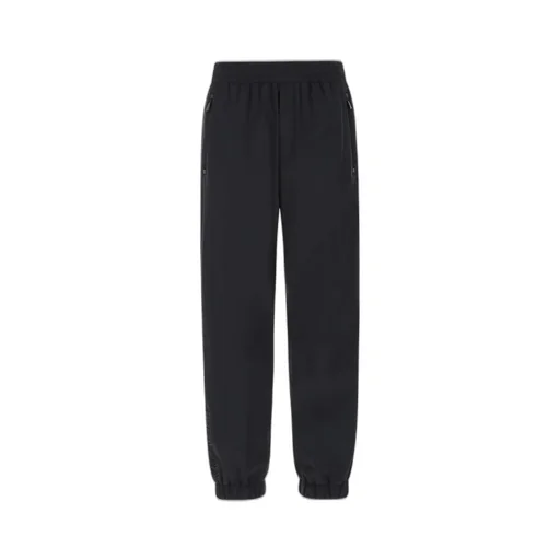 Moncler Grenoble Drawstring Padded Trousers