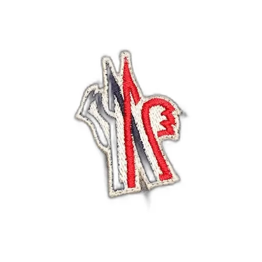Moncler Grenoble Logo Patch Ribbed-Knit Beanie