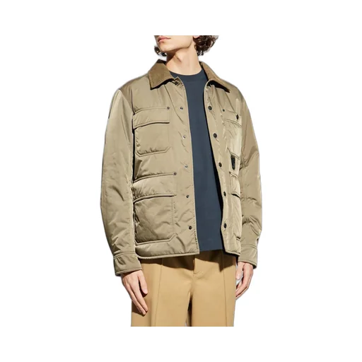 Moncler Grenoble Waterton Down Field Jacket