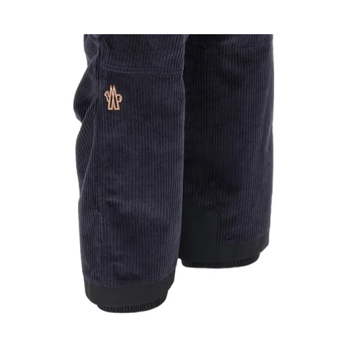Moncler Grenoble Padded Corduroy Ski Pants
