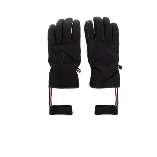 Moncler Grenoble Padded Soft Shell Gloves