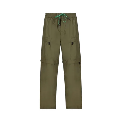 Moncler Grenoble Drawstring Cargo Pants