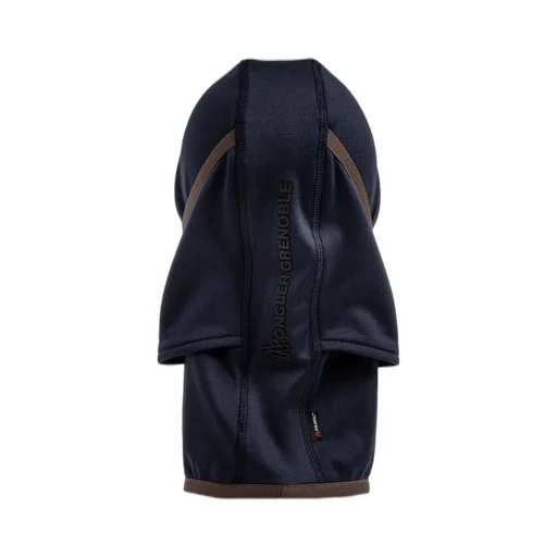 Moncler Grenoble Polartec Logo Patch Balaclava