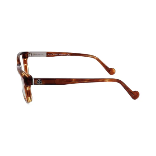 Moncler Eyewear Rectangular Frame Glasses