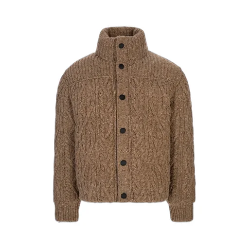 Moncler Grenoble Ellesmere Padded Cardigan