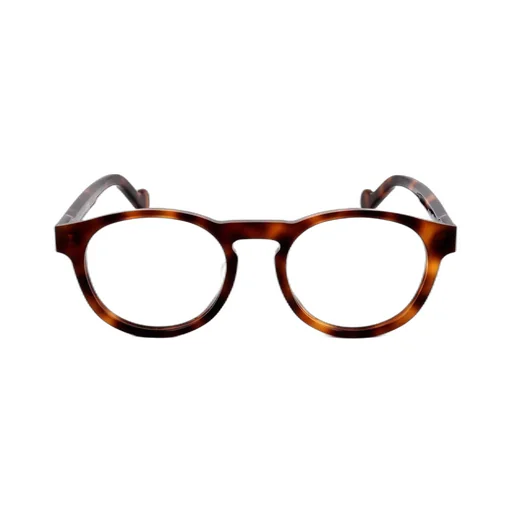 Moncler Eyewear Round Frame Glasses