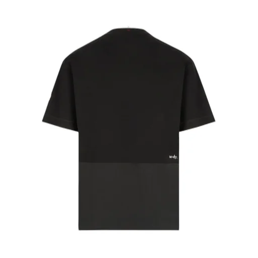 Moncler Grenoble Pocket Detailed T-Shirt