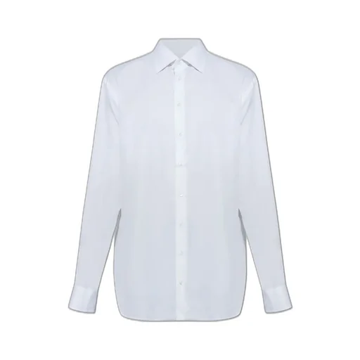Giorgio Armani Long Sleeved Classic Shirt