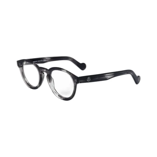 Moncler Eyewear Round Frame Glasses