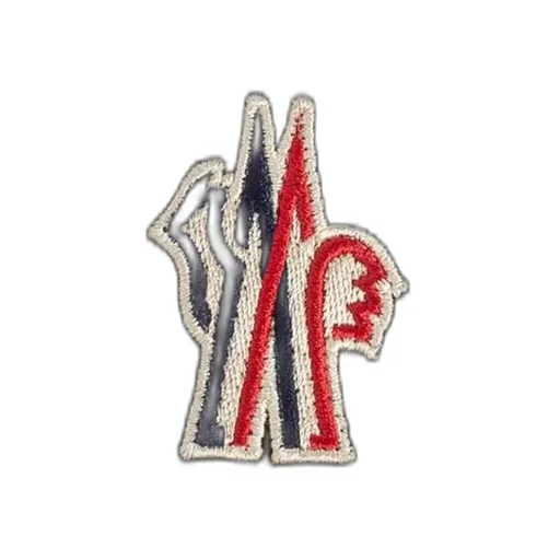Moncler Grenoble Logo Embroidered Knitted Beanie