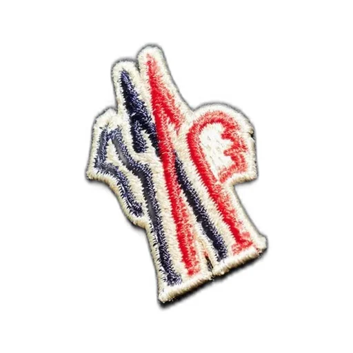 Moncler Grenoble Logo Embroidered Crewneck T-Shirt