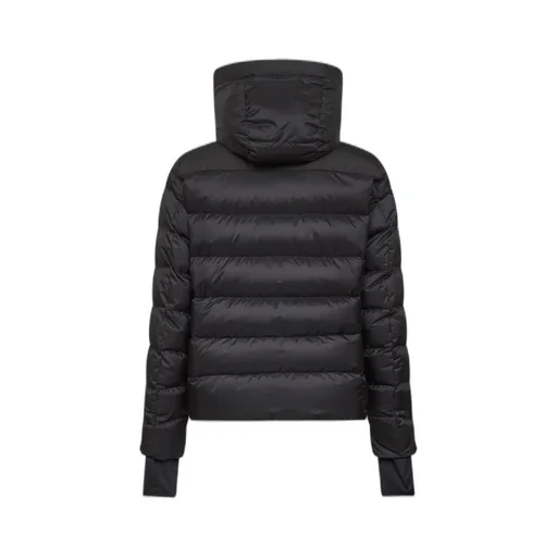 Moncler Grenoble Zip-Up Padded Jacket